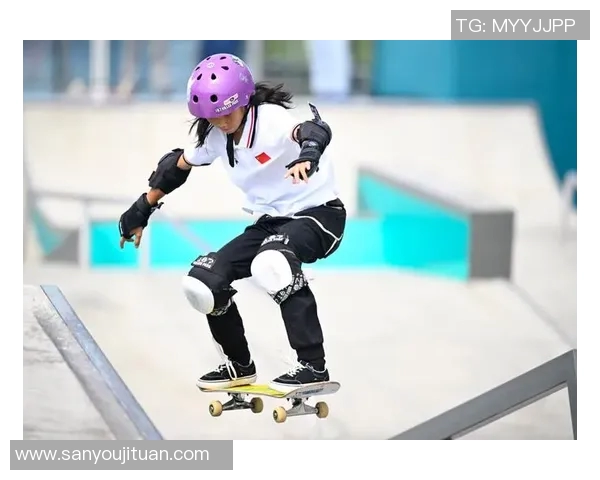 滑板战术解析：广州滑板队如何构建高效阵地战体系