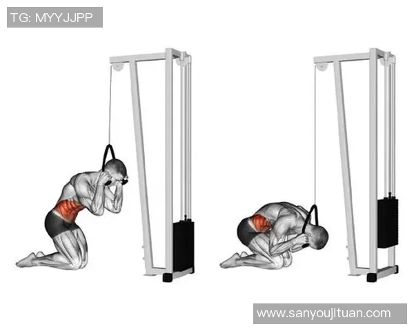 往前拉健身器材的类型及使用方法详解