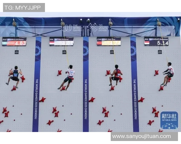 攀岩之巅：深入了解成都攀岩队员的个人技能与训练秘辛